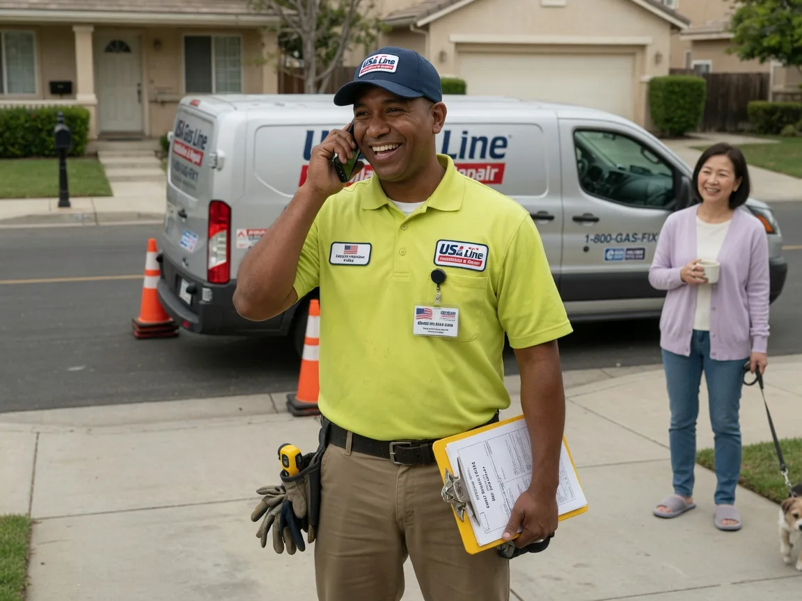 Gas Line Installation Cougar, WA FAQs